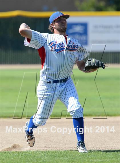 Thumbnail 3 in Reno @ Carson (NIAA Regional Playoff) photogallery.