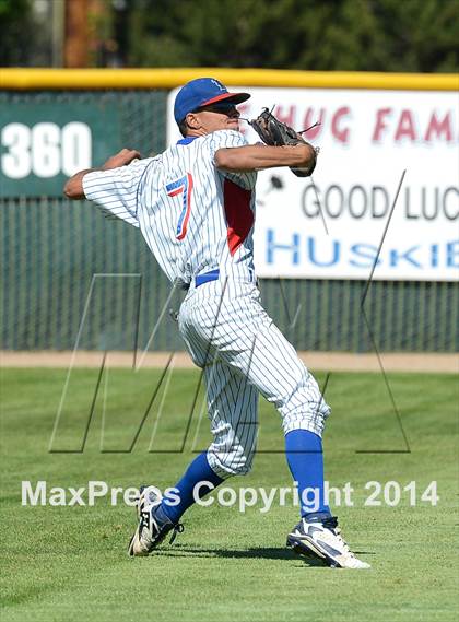 Thumbnail 1 in Reno @ Carson (NIAA Regional Playoff) photogallery.