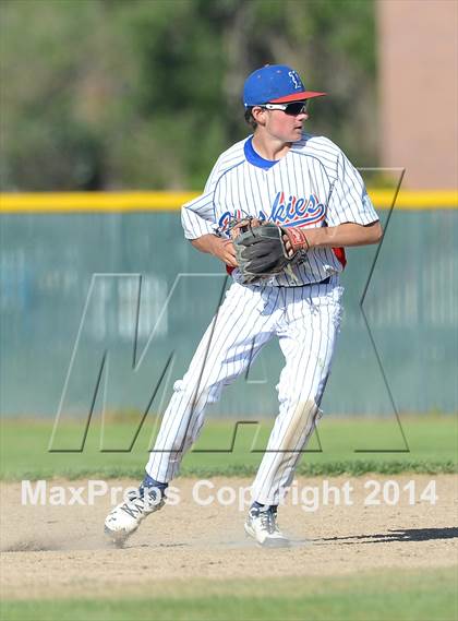 Thumbnail 1 in Reno @ Carson (NIAA Regional Playoff) photogallery.