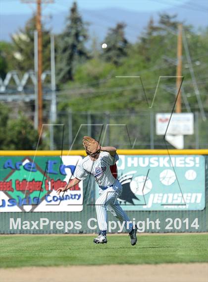 Thumbnail 1 in Reno @ Carson (NIAA Regional Playoff) photogallery.