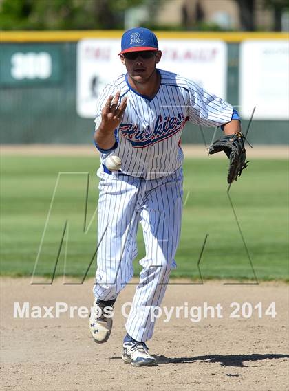 Thumbnail 1 in Reno @ Carson (NIAA Regional Playoff) photogallery.
