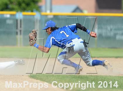 Thumbnail 3 in Reno @ Carson (NIAA Regional Playoff) photogallery.