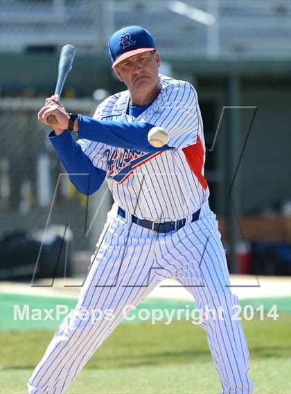 Thumbnail 3 in Reno @ Carson (NIAA Regional Playoff) photogallery.