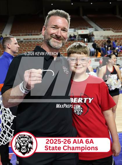 Thumbnail 1 in Liberty (AIA 6A Awards) photogallery.