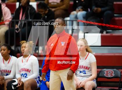 Thumbnail 2 in Statesboro vs Veterans (HypeSouth Hardwood Invitational) photogallery.