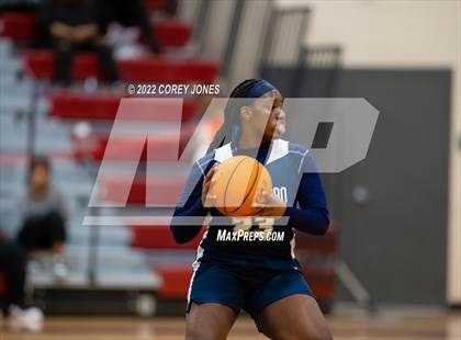 Thumbnail 1 in Statesboro vs Veterans (HypeSouth Hardwood Invitational) photogallery.