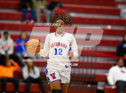 Thumbnail 3 in Statesboro vs Veterans (HypeSouth Hardwood Invitational) photogallery.