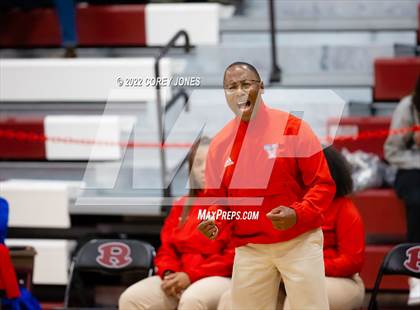 Thumbnail 1 in Statesboro vs Veterans (HypeSouth Hardwood Invitational) photogallery.
