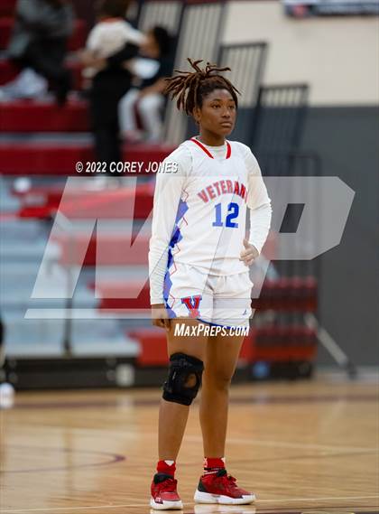 Thumbnail 1 in Statesboro vs Veterans (HypeSouth Hardwood Invitational) photogallery.