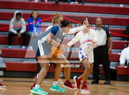 Thumbnail 3 in Statesboro vs Veterans (HypeSouth Hardwood Invitational) photogallery.
