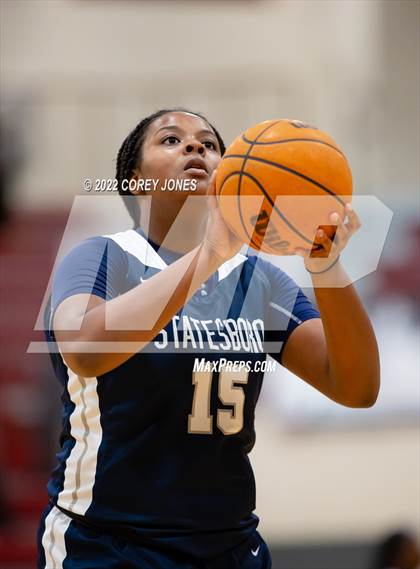 Thumbnail 2 in Statesboro vs Veterans (HypeSouth Hardwood Invitational) photogallery.
