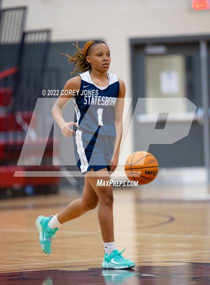 Thumbnail 2 in Statesboro vs Veterans (HypeSouth Hardwood Invitational) photogallery.