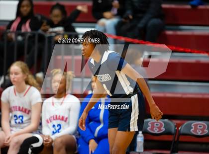 Thumbnail 2 in Statesboro vs Veterans (HypeSouth Hardwood Invitational) photogallery.