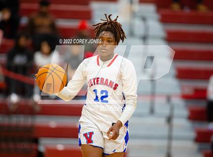 Thumbnail 3 in Statesboro vs Veterans (HypeSouth Hardwood Invitational) photogallery.
