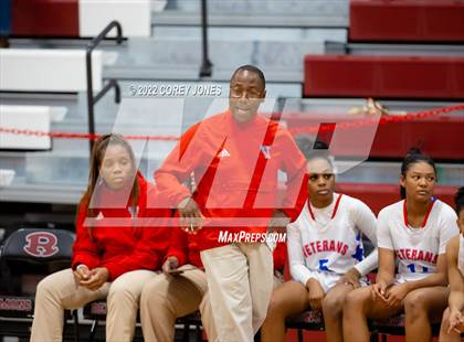 Thumbnail 2 in Statesboro vs Veterans (HypeSouth Hardwood Invitational) photogallery.
