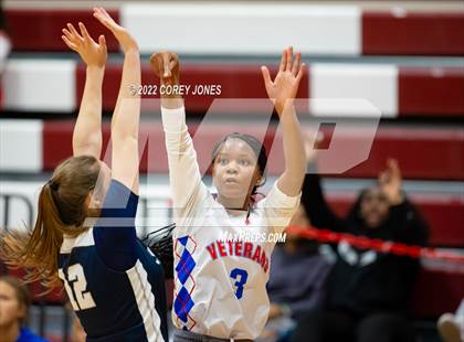 Thumbnail 1 in Statesboro vs Veterans (HypeSouth Hardwood Invitational) photogallery.