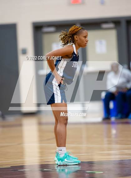 Thumbnail 3 in Statesboro vs Veterans (HypeSouth Hardwood Invitational) photogallery.