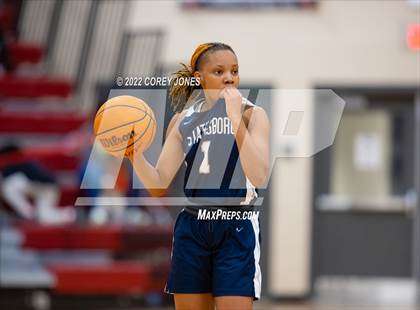 Thumbnail 2 in Statesboro vs Veterans (HypeSouth Hardwood Invitational) photogallery.