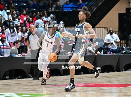 Thumbnail 1 in Business Engineering Science Tech vs. Southwest (GHSA A Division I Championship) photogallery.