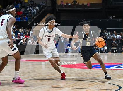 Thumbnail 1 in Business Engineering Science Tech vs. Southwest (GHSA A Division I Championship) photogallery.