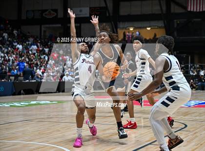 Thumbnail 2 in Business Engineering Science Tech vs. Southwest (GHSA A Division I Championship) photogallery.
