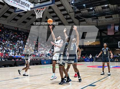 Thumbnail 1 in Business Engineering Science Tech vs. Southwest (GHSA A Division I Championship) photogallery.