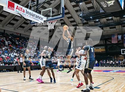 Thumbnail 3 in Business Engineering Science Tech vs. Southwest (GHSA A Division I Championship) photogallery.