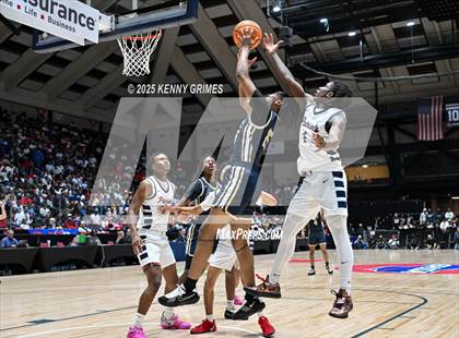 Thumbnail 1 in Business Engineering Science Tech vs. Southwest (GHSA A Division I Championship) photogallery.