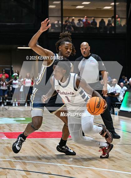 Thumbnail 2 in Business Engineering Science Tech vs. Southwest (GHSA A Division I Championship) photogallery.