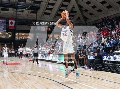 Thumbnail 1 in Business Engineering Science Tech vs. Southwest (GHSA A Division I Championship) photogallery.
