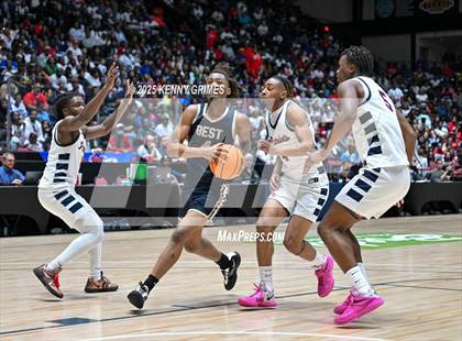 Thumbnail 1 in Business Engineering Science Tech vs. Southwest (GHSA A Division I Championship) photogallery.