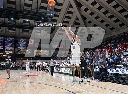 Thumbnail 2 in Business Engineering Science Tech vs. Southwest (GHSA A Division I Championship) photogallery.