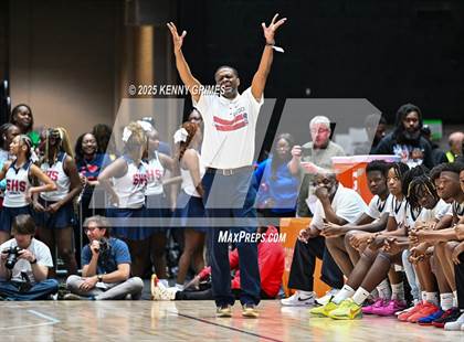 Thumbnail 2 in Business Engineering Science Tech vs. Southwest (GHSA A Division I Championship) photogallery.