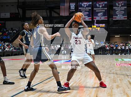 Thumbnail 3 in Business Engineering Science Tech vs. Southwest (GHSA A Division I Championship) photogallery.