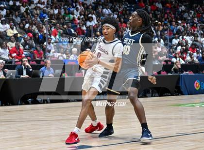 Thumbnail 1 in Business Engineering Science Tech vs. Southwest (GHSA A Division I Championship) photogallery.