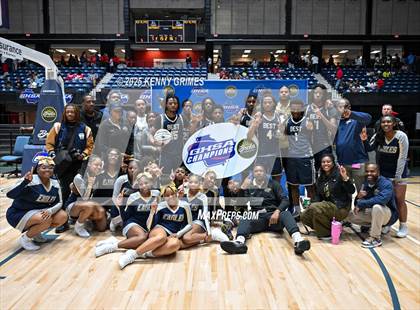Thumbnail 2 in Business Engineering Science Tech vs. Southwest (GHSA A Division I Championship) photogallery.