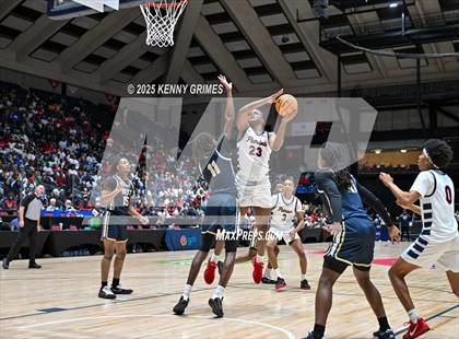 Thumbnail 1 in Business Engineering Science Tech vs. Southwest (GHSA A Division I Championship) photogallery.