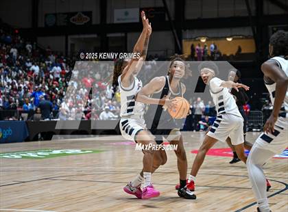 Thumbnail 1 in Business Engineering Science Tech vs. Southwest (GHSA A Division I Championship) photogallery.