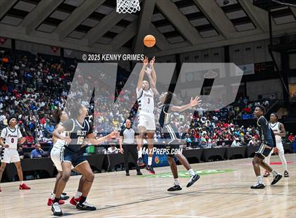 Thumbnail 2 in Business Engineering Science Tech vs. Southwest (GHSA A Division I Championship) photogallery.