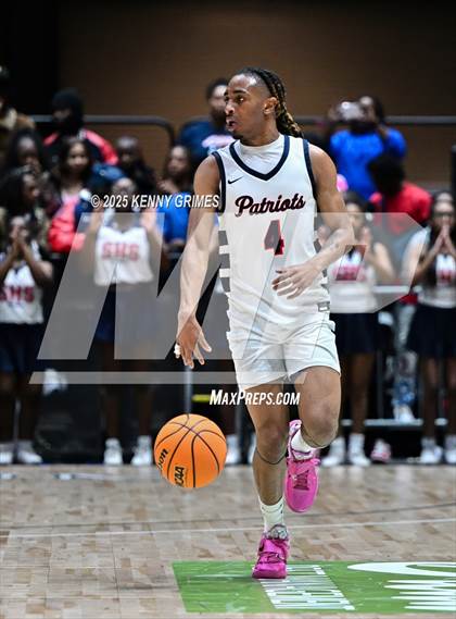 Thumbnail 3 in Business Engineering Science Tech vs. Southwest (GHSA A Division I Championship) photogallery.