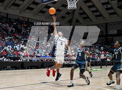 Thumbnail 2 in Business Engineering Science Tech vs. Southwest (GHSA A Division I Championship) photogallery.