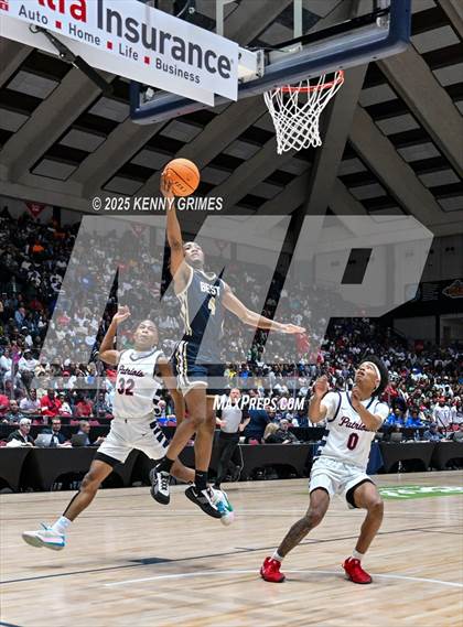 Thumbnail 3 in Business Engineering Science Tech vs. Southwest (GHSA A Division I Championship) photogallery.