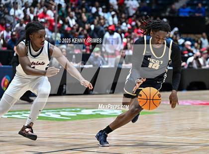 Thumbnail 2 in Business Engineering Science Tech vs. Southwest (GHSA A Division I Championship) photogallery.