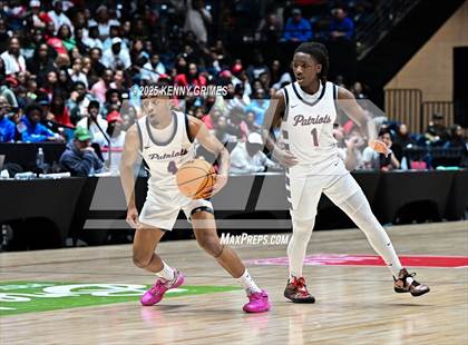 Thumbnail 1 in Business Engineering Science Tech vs. Southwest (GHSA A Division I Championship) photogallery.