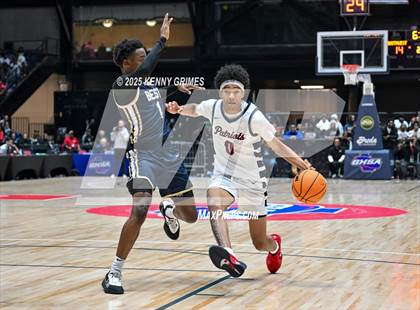 Thumbnail 2 in Business Engineering Science Tech vs. Southwest (GHSA A Division I Championship) photogallery.