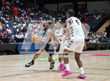 Thumbnail 3 in Business Engineering Science Tech vs. Southwest (GHSA A Division I Championship) photogallery.
