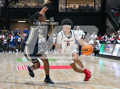 Thumbnail 3 in Business Engineering Science Tech vs. Southwest (GHSA A Division I Championship) photogallery.
