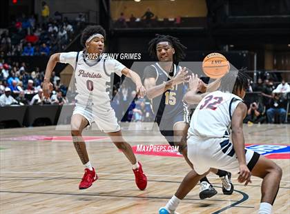 Thumbnail 2 in Business Engineering Science Tech vs. Southwest (GHSA A Division I Championship) photogallery.
