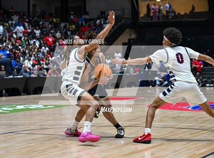 Thumbnail 2 in Business Engineering Science Tech vs. Southwest (GHSA A Division I Championship) photogallery.