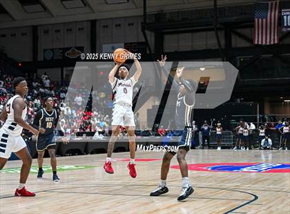 Thumbnail 3 in Business Engineering Science Tech vs. Southwest (GHSA A Division I Championship) photogallery.